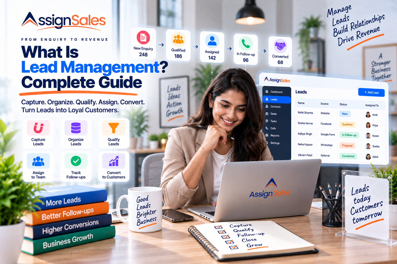 What Is Lead Management