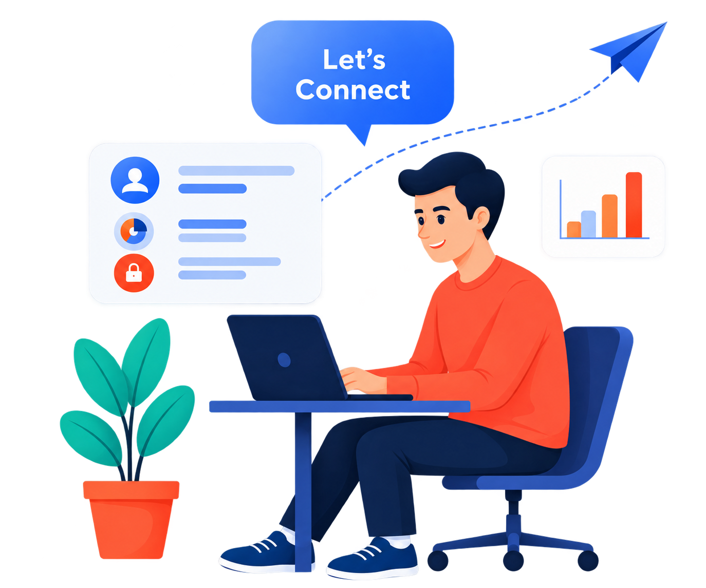 Connect with AssignSales